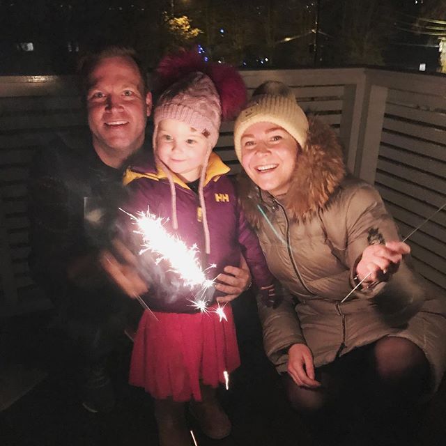 Happy New Year!!! ️🏻️️🏻🇳🇴#2017 #chloe4life