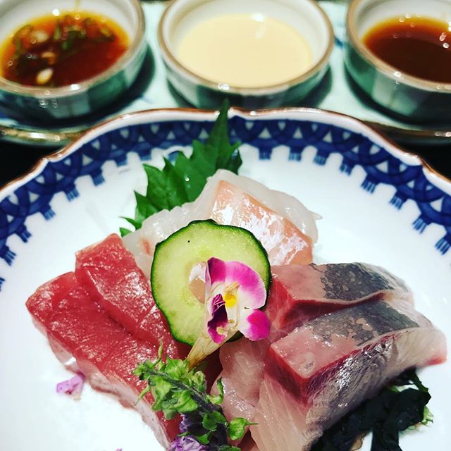 Sushi & Sake time 🇭🇰