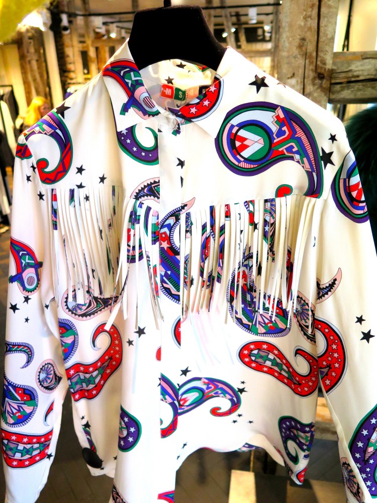 MSGM CAMICIA SHIRT - In love with this shirt!! 