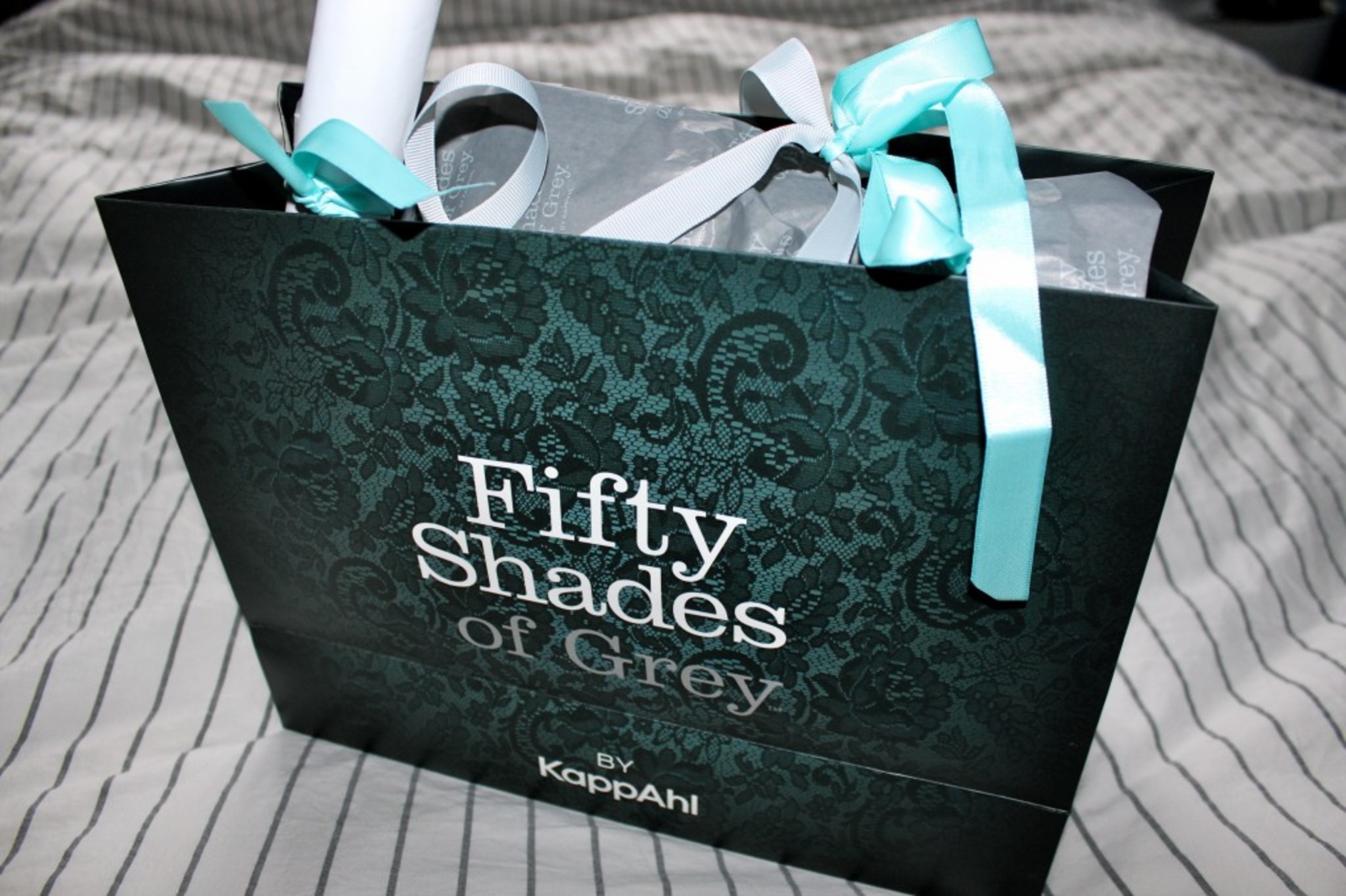 Fifty Shades of Grey by KAPPAHL <3